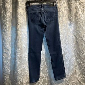 Adriano Goldschmied THE STILT ciagarette Jean